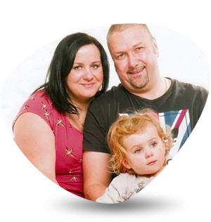 Candice & Robert Sheely